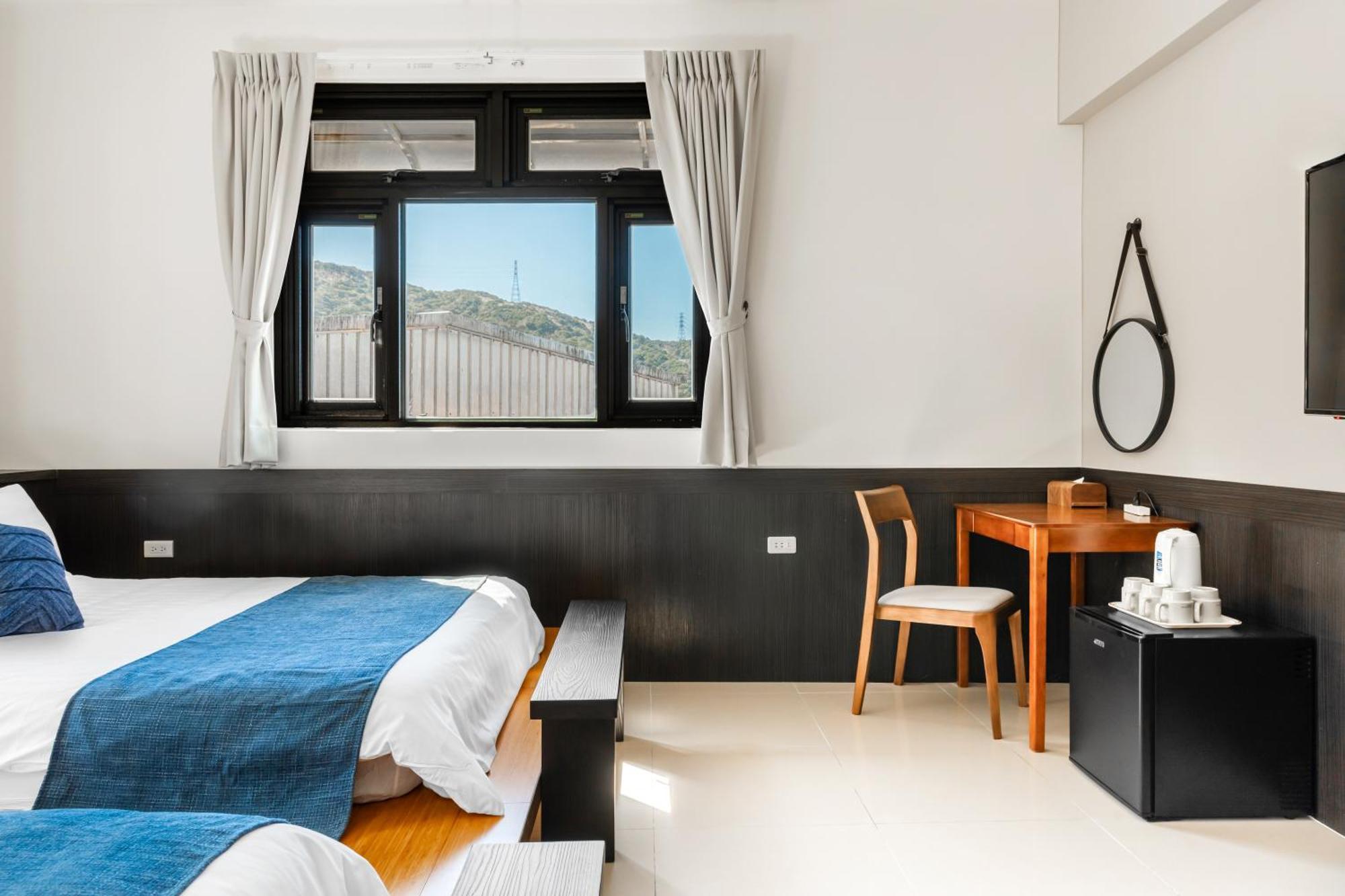 Jiufen Harmony Inn المظهر الخارجي الصورة