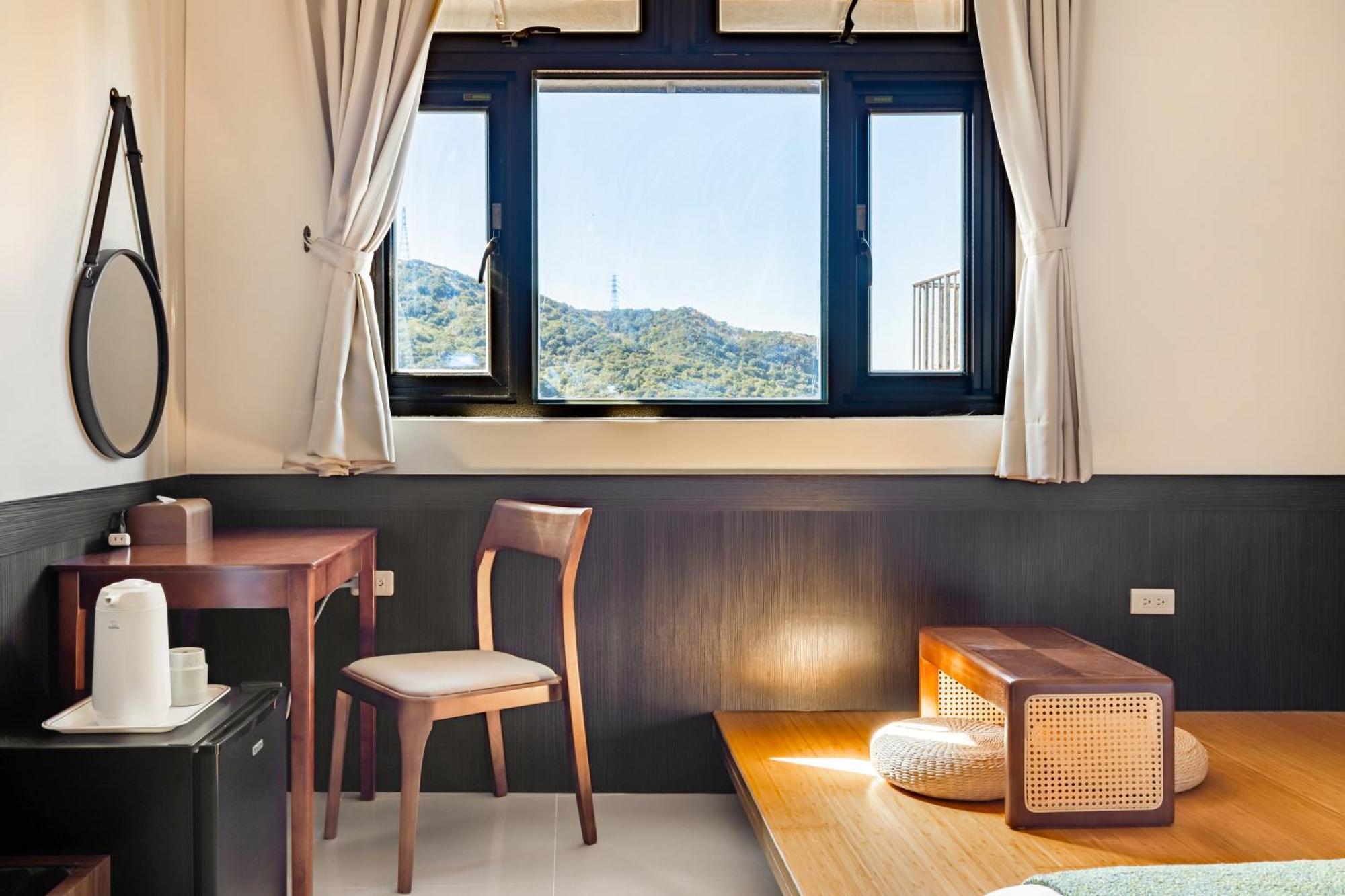 Jiufen Harmony Inn المظهر الخارجي الصورة