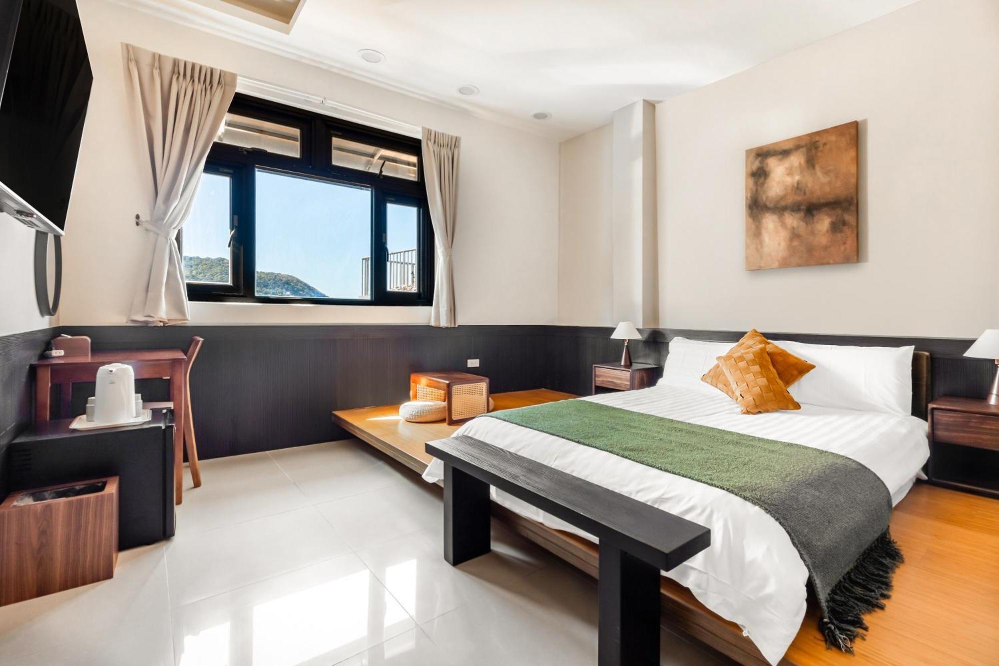 Jiufen Harmony Inn المظهر الخارجي الصورة