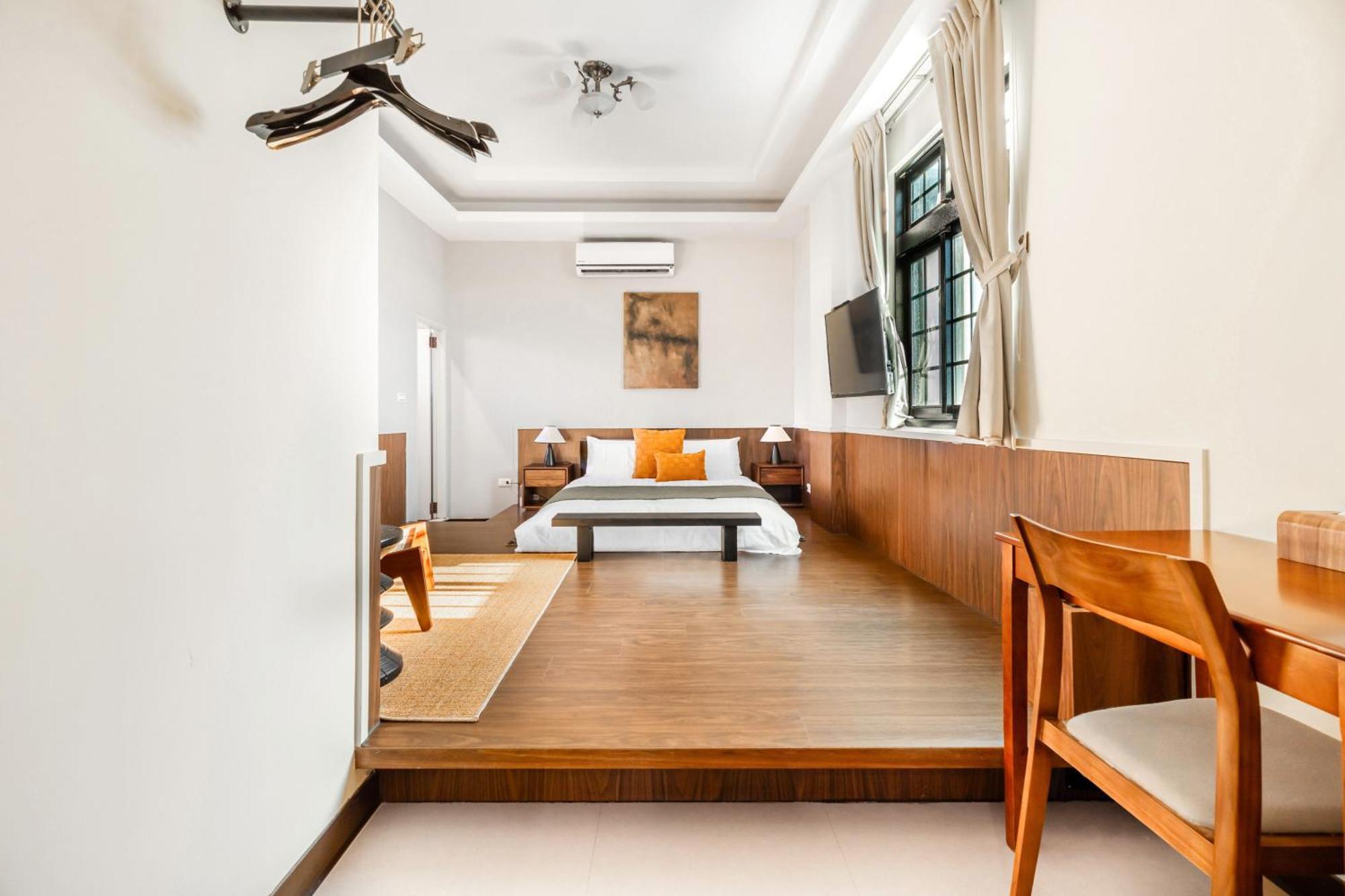 Jiufen Harmony Inn المظهر الخارجي الصورة