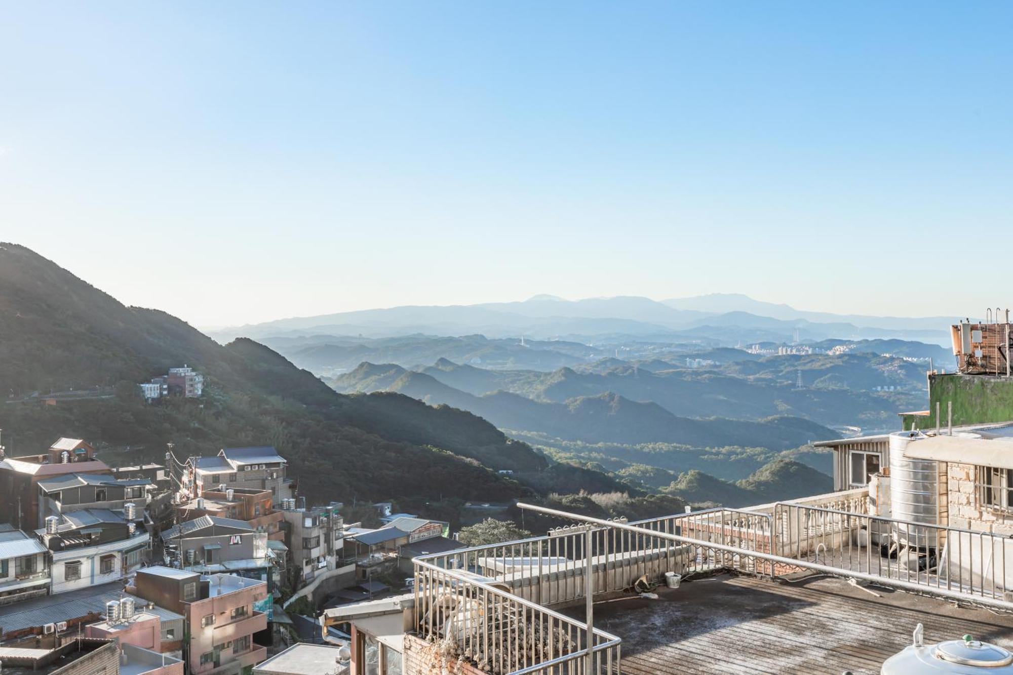 Jiufen Harmony Inn المظهر الخارجي الصورة