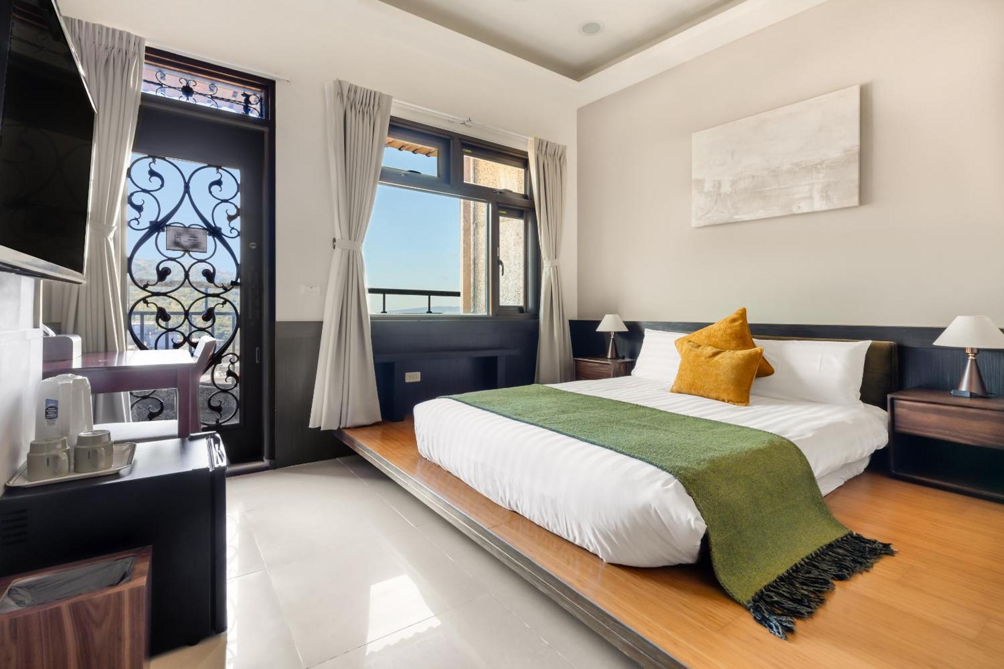 Jiufen Harmony Inn المظهر الخارجي الصورة