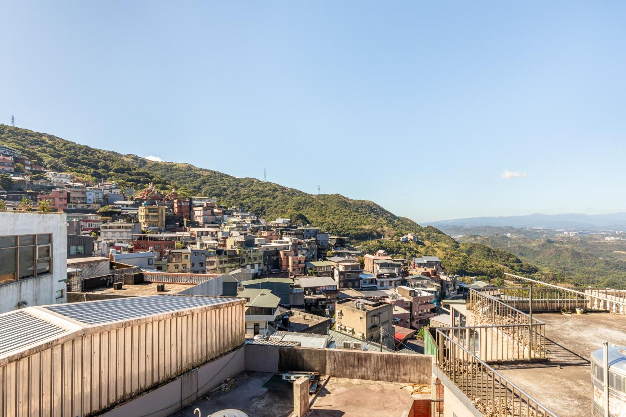 Jiufen Harmony Inn المظهر الخارجي الصورة