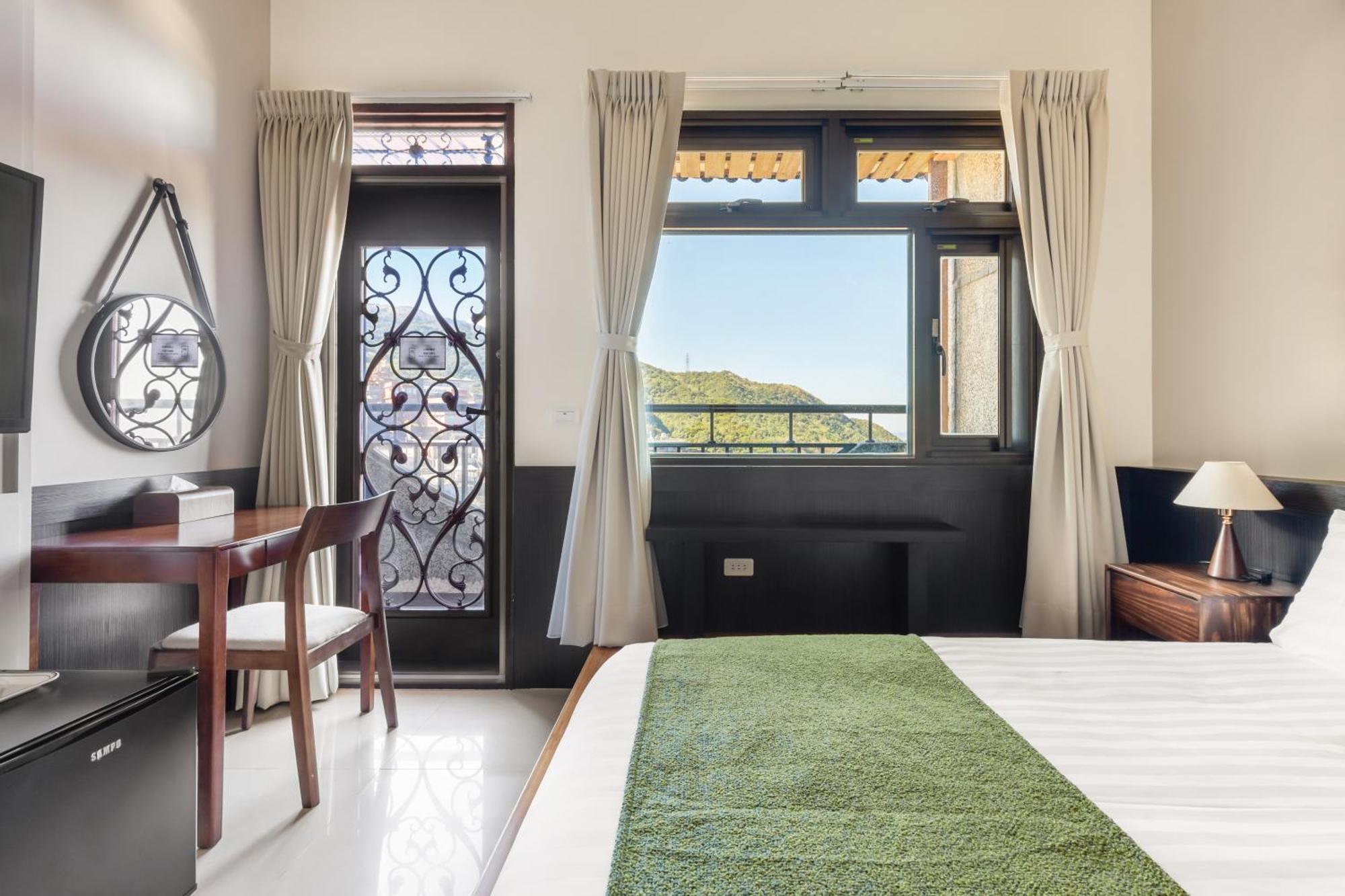 Jiufen Harmony Inn المظهر الخارجي الصورة