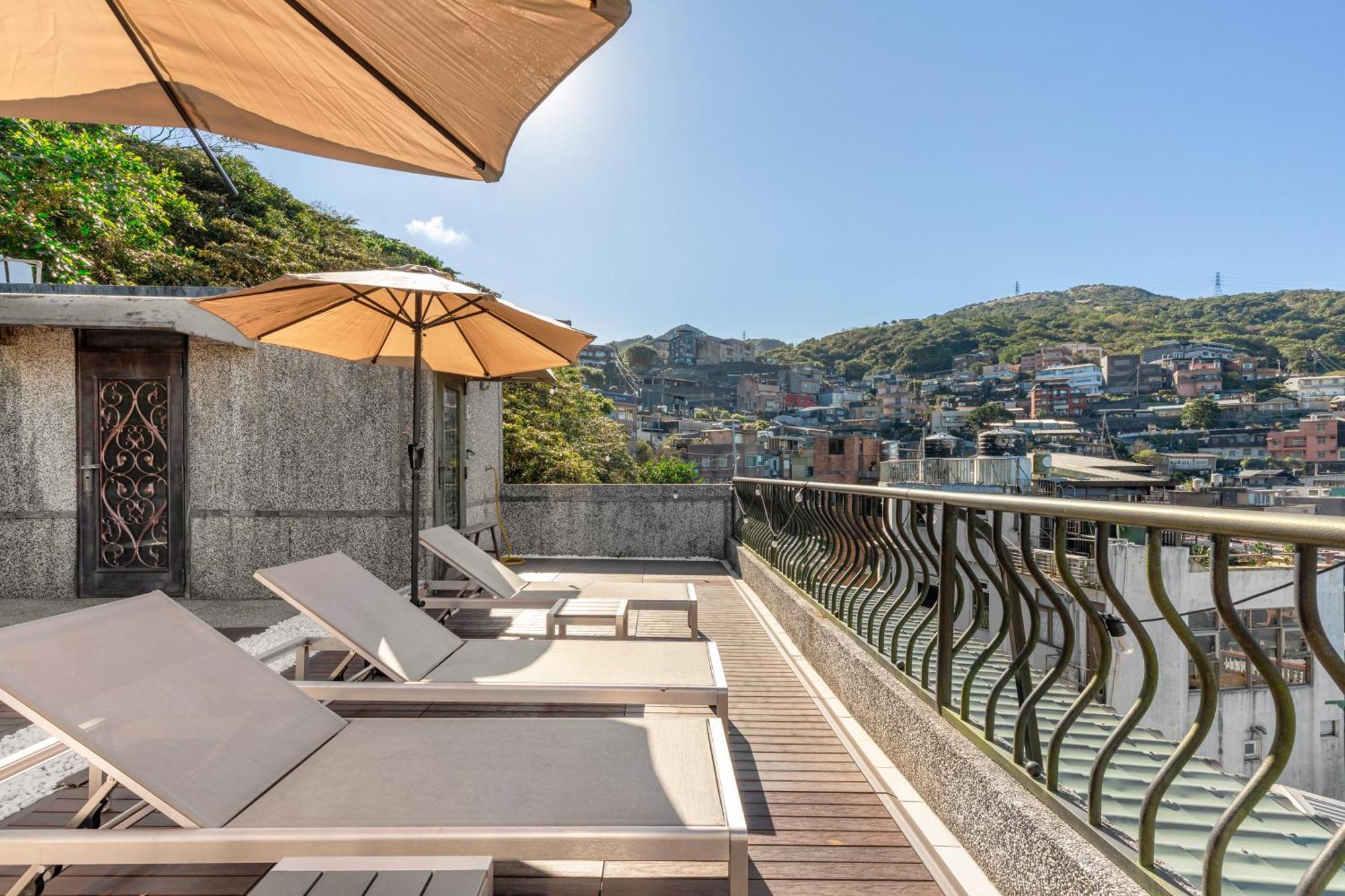 Jiufen Harmony Inn المظهر الخارجي الصورة